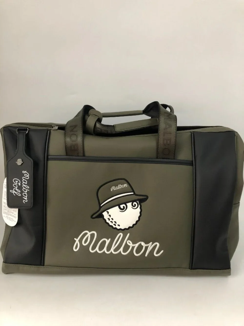 Malbon Golf Travel Bag Golf Clothing Bag  Unisex Large Capacity